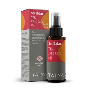 Saç Bakım Yağı