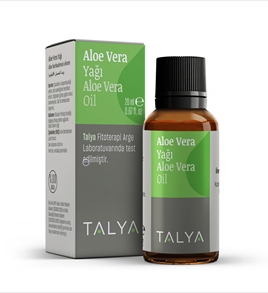 Aloe Vera Yağı