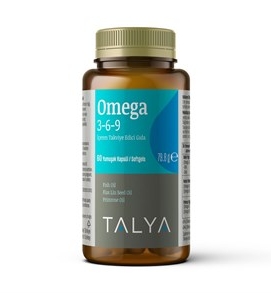 Omega 3-6-9