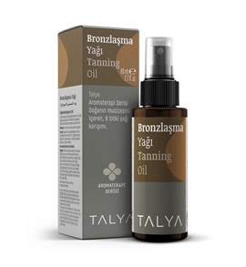 Bronzlaşma Yağı