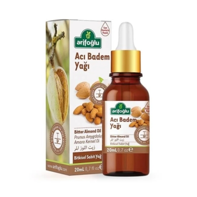 Acı Badem Yağı