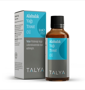 Alabalık Yağı